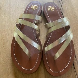 Tory Burch Sandals Worn Once
